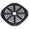 M-Modern-Air Fryer Partition Plate Frying Plate Steaming Plate Grill Rack Baking Tray Replacement Tray