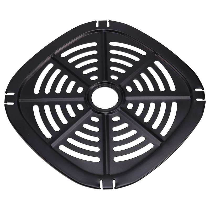 M-Modern-Air Fryer Partition Plate Frying Plate Steaming Plate Grill Rack Baking Tray Replacement Tray