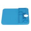 Microscope Silicone Base Heat Resistant Anti Static Multifunctional Micro Soldering Mat for Maintenance