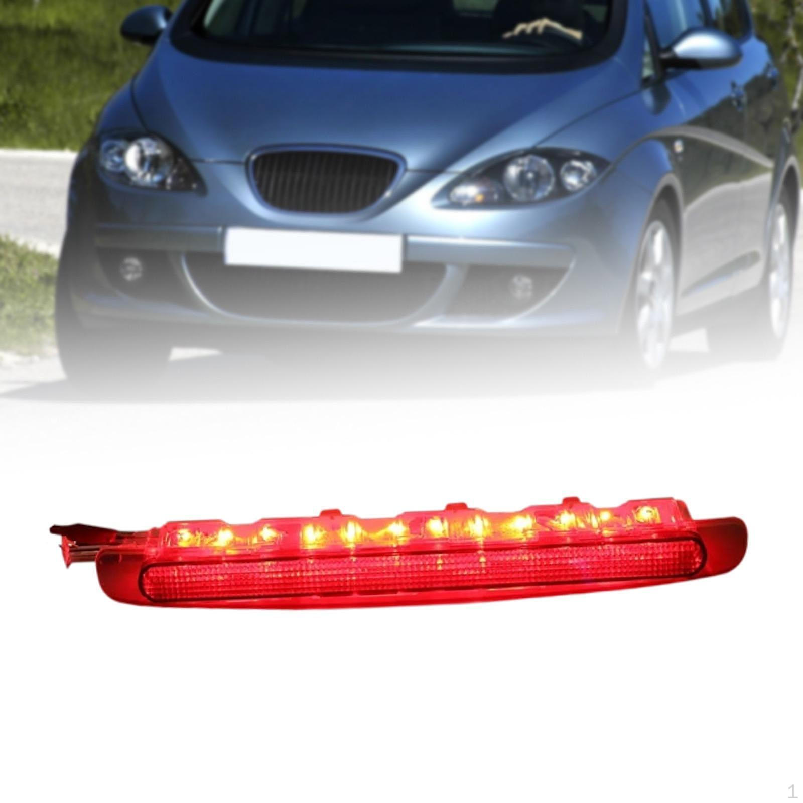 

Дополнительный стоп-сигнал 5P8945097 Запасная часть Задний фонарь для Seat Altea Тип 5P