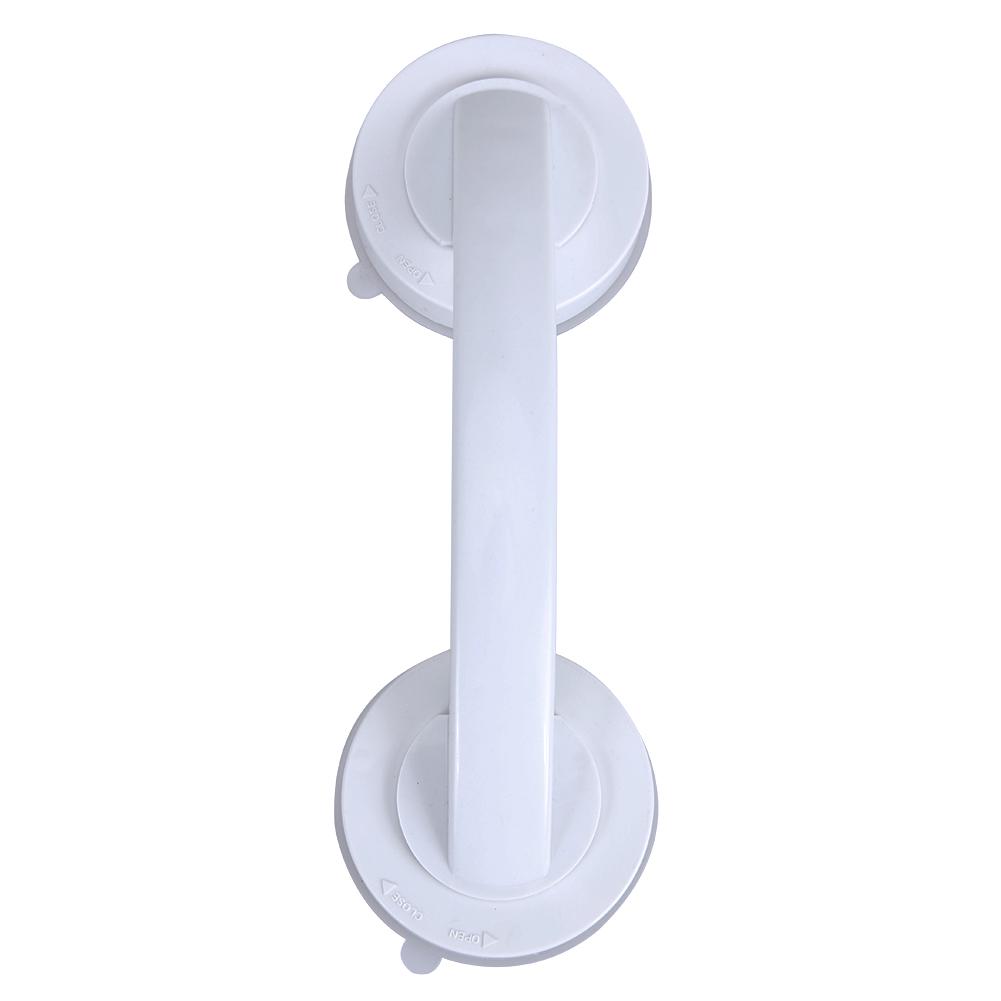 Door Window Knob Punch Free Aging Resistance Balance Assist Hand Rails Suction Cup Easy Installation Lightweight for Office Home