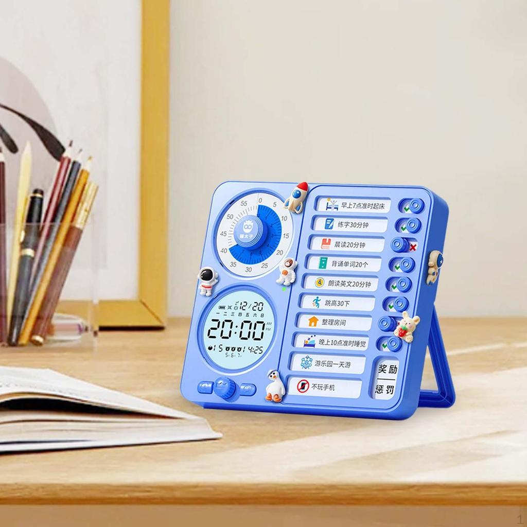Clear Display Timer High Performance Memory Board for Home Office