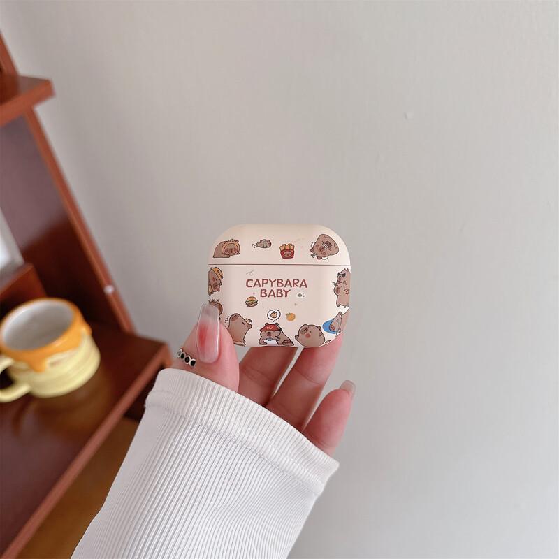 Apple AirPods Pro 2 Cartoon Protective Case