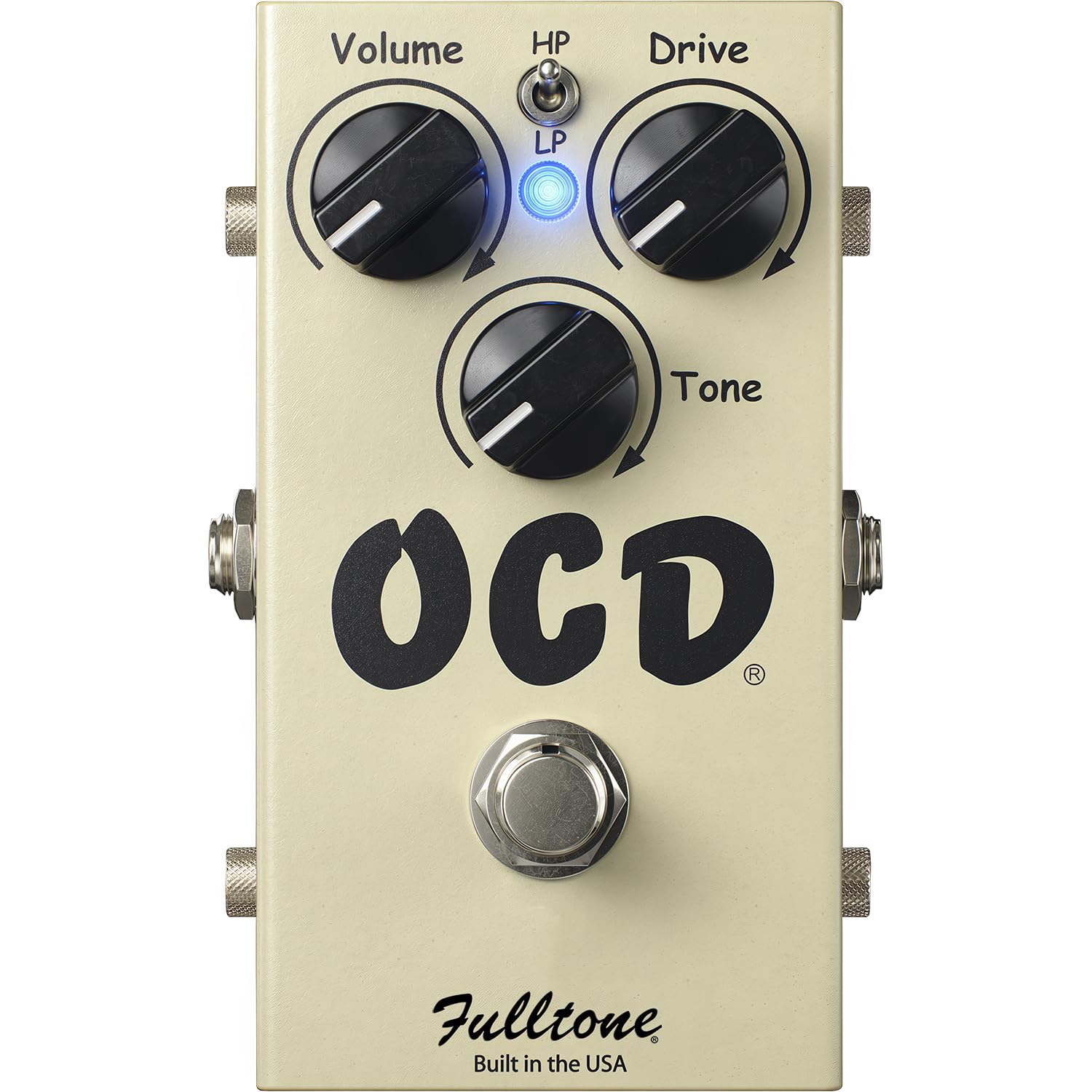 

Fulltone OCDv2 Overdrive Fulltone /