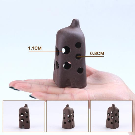 Fish Hideout Purple Sand Jar Fish Shrimps Breeding Habitat Aquarium Landscaping Decoration Aquarium