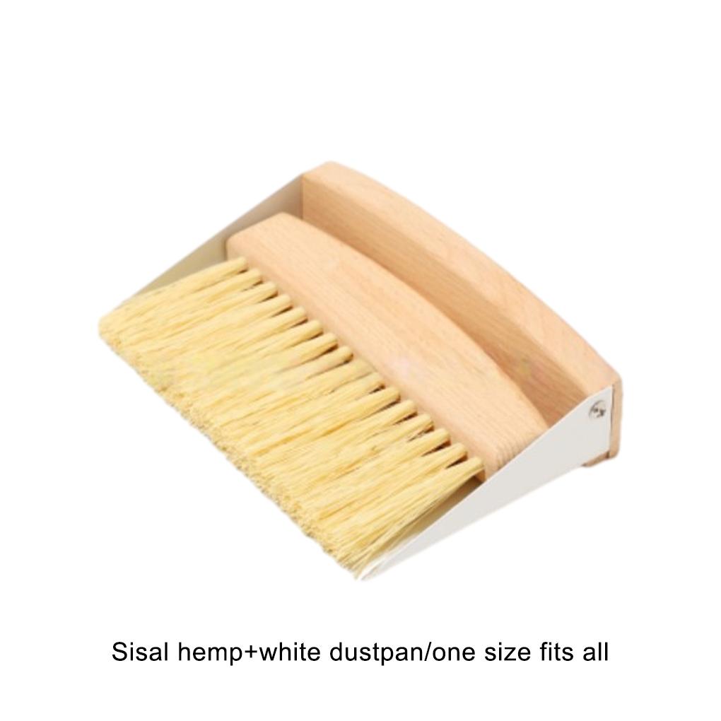 Trwały i wydajny zestaw miotły do sprzątania domu Miotła ze szufelką Szufelka i szczotka