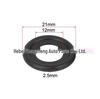 Ford Buick Chevrolet GM Oil Drain Plug Rubber Gasket Sealing Ring (Sizes 12/14)