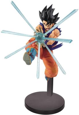 BANDAI SPIRITS Dragon Ball Z Materia Der Son Goku Mehrfarbig