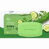 Mugunghwa Natural Beauty Cucumber Soap 90gx3plus1 (WDB6AC0)