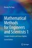 The Mathematical Methods for Engineers and Scientists 1 : Complex Analysis and Linear Algebra Book