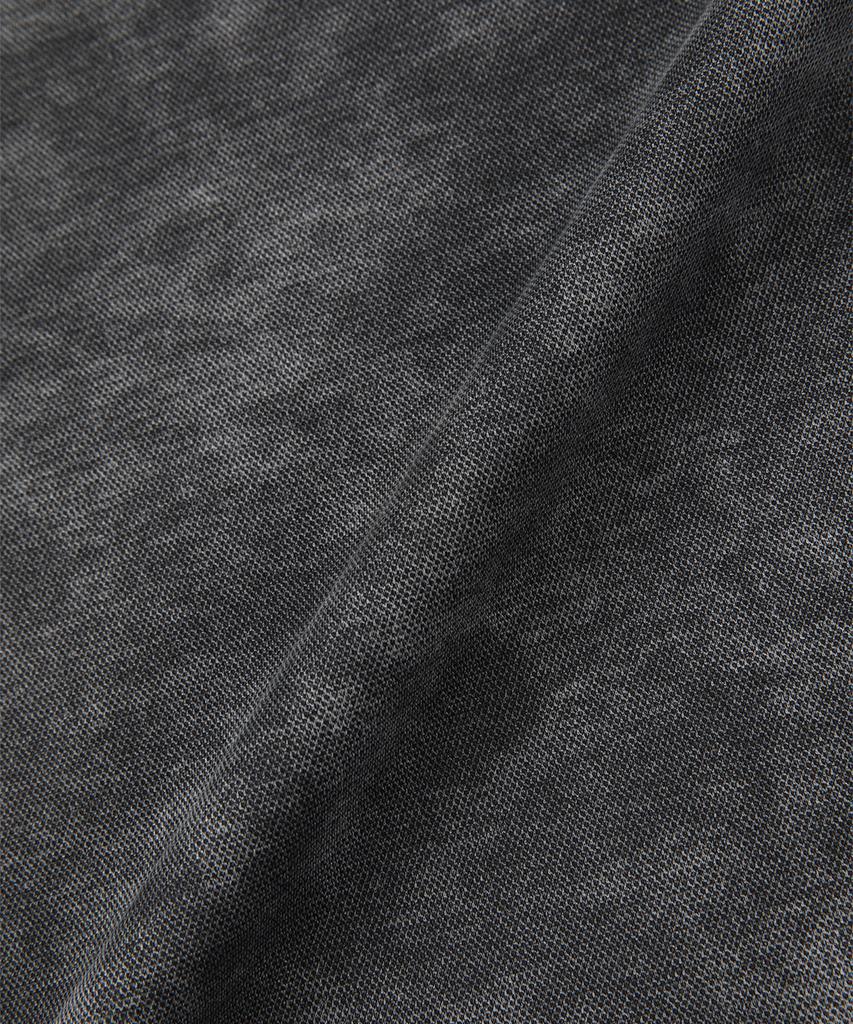 PANICALE Charcoal Golf Washed Long Sleeve T-Shirt