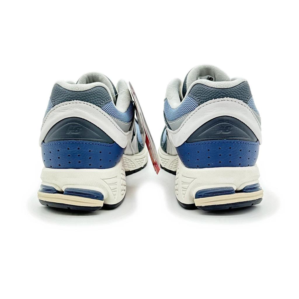 M2002RAN atmos × New Balance 2002R Cybernetics Blue