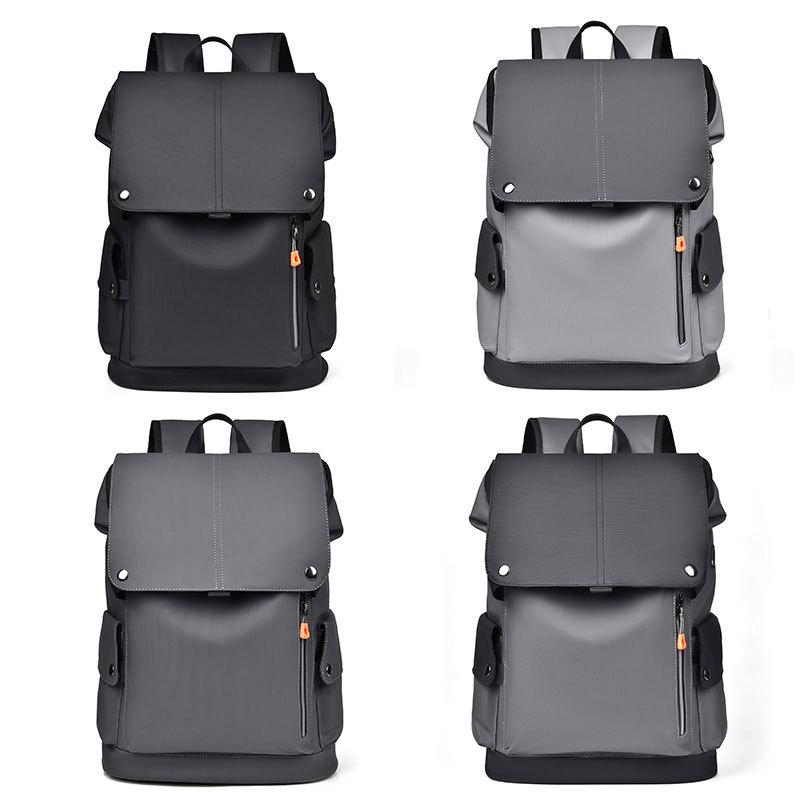 

Business Backpack Men s Backpack Large Capacity Travel Computer Bag Tooling Energy Bag 43*31*16CM чорний