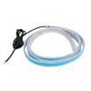 Rhyming DIY Car Hood Light Strip Daytime Running Strip Scan Lighting Flexible Ambient Neon Lamp Atmosphere Backlight