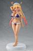 Miss Dragon Tohru Bikini Style Tan Version Scale PVC Painted Complete Figure Q-six Kobayashi's Maid 1/7
