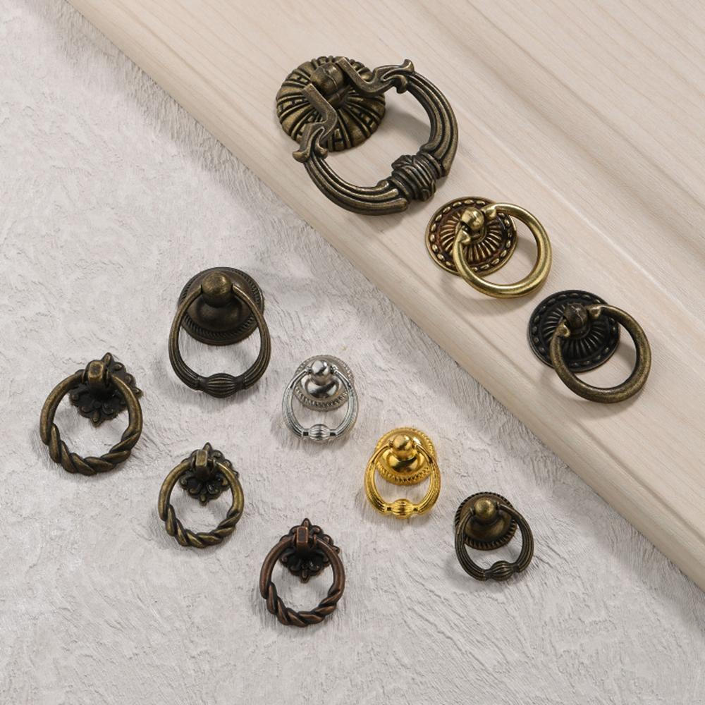 Case Dresser Knobs Pulls Handles Cabinet Ring Handles Drawer Pull Furniture Handles Cabinet Knobs
