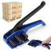 Heavy Duty Hand Strapping Tensioner with Built-in Cutter Heavy Duty Banding Strapping Tensioner for Securing Packing