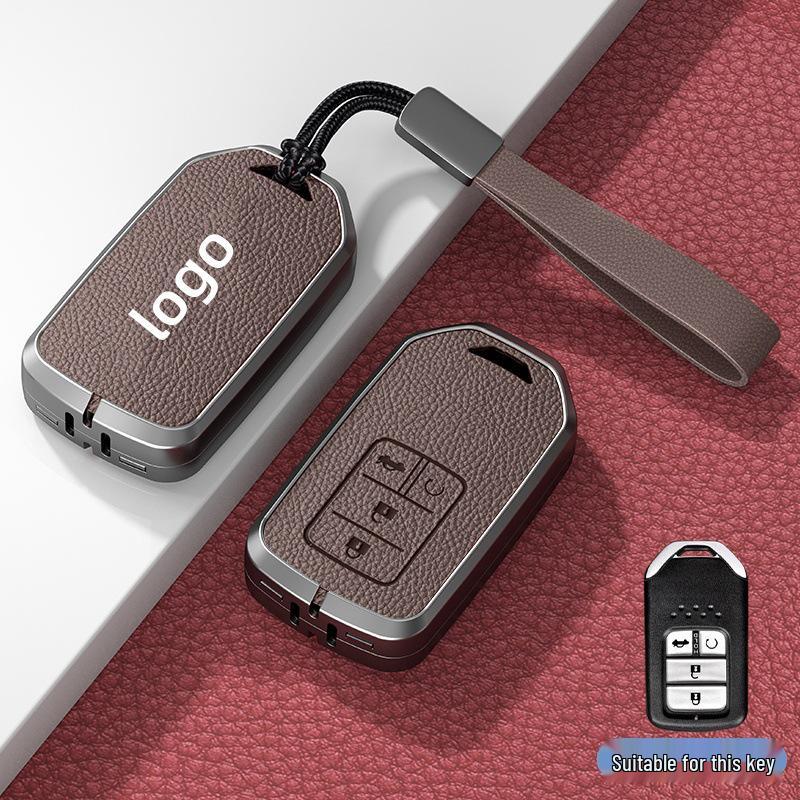 9.5th Gen Accord Civic Spirior Binzhi XRV Folding Key Case with Special Buckle