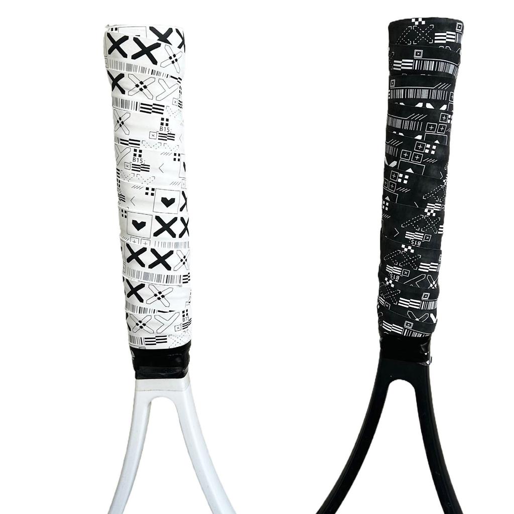 Badminton Rackets Sweatband Rackets Wrap Strap Antislip Grip Tape Water Absorbent Adhesive Squash Racket Grip for Racket