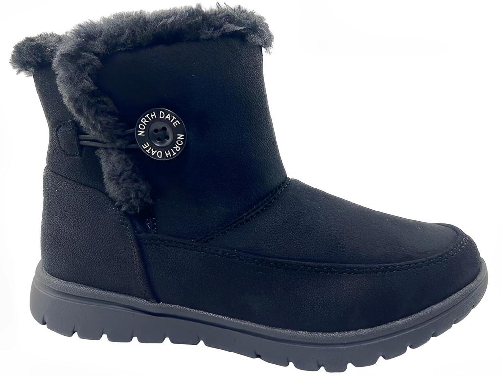 Northdate Snow Boots KH38003 BL/BL