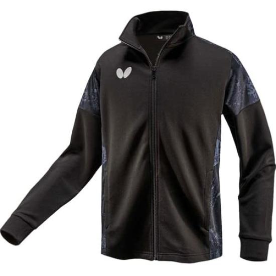 

Куртка-бабочка TK Jacket 46050 Черная чёрный