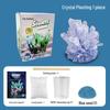 Children's Crystal Growing Science Kit: STEAM Educational Toy for Primary Students