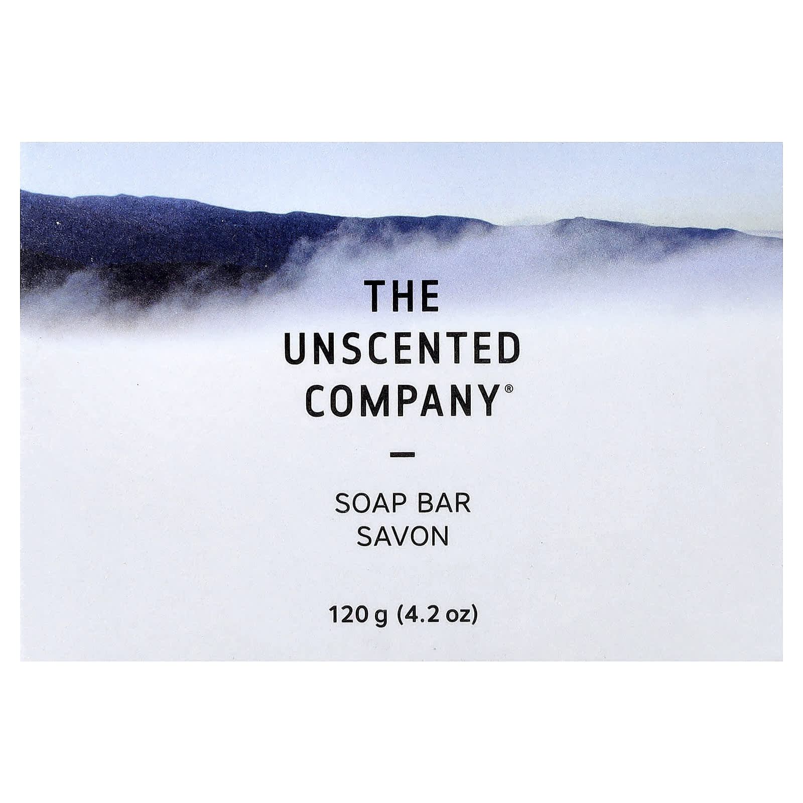 

Soap Bar, Fragrance Free, 120G(4.2Oz)