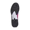 New Adidas Mid Top Kids' Soccer Shoes Purple Pink Kids' EH0576