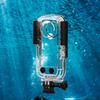 Waterproof Case for Insta360 X3 Camera Diving Housing Protective Shell Camera Underwater Accessories Kit