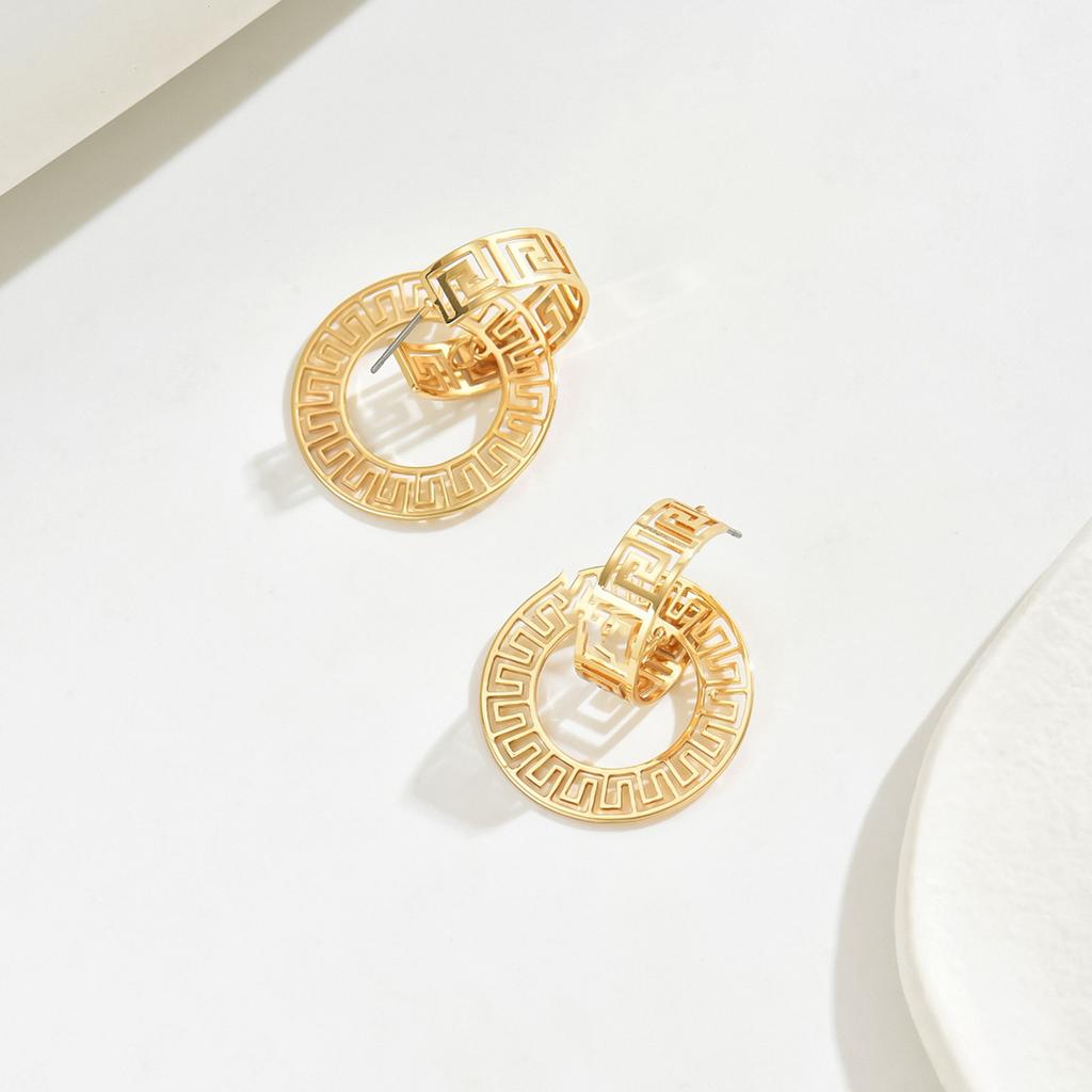 Fashion Drop Earrings For Women's Jewelry