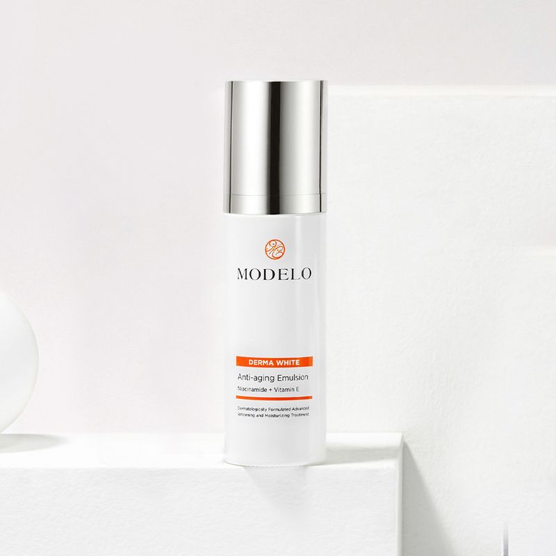 Derma White Emulsion 125ml