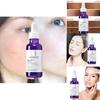 Rewitalizujące fioletowe serum B3 z 10% niacynamidem do rozjaśniania i nawilżania skóry 30 ml
