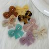 Acetate Acetic Acid Duckbill Clip Bowknot Bow Duckbill Clip Cute Bow Hairpin  Travel