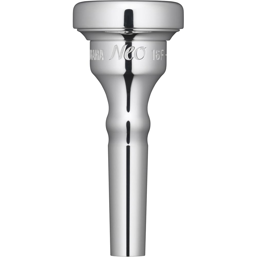 YAMAHA CR-Neo16F-M Mouthpiece for Cornet, Neo Mouthpiece Series, Yamaha