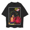 Dragon Ball 2026 Summer 100 Cotton Son Goku Printed Casual Sports Fitness Tshirt Vintage Harajuku Neutral Kids Tshirt Top Y2k