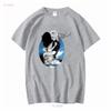 ROD STEWART 1979 Style CONCERT T Shirt Light Blue Size S 5XL LI586 Long or Short Sleeves Vintage Washed Slightly Fashion