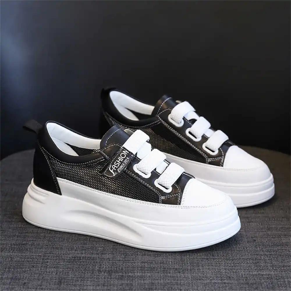 Fashion Number 34 Demi-season Lofers For Women Flats Shoes Vip Women Designer Sneakers Sports Brands Unique Cuddly Workout Flatas