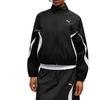 Puma Windproof Water-Repellent Moisture-Wicking Jacket Women Jackets 696213-01