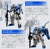 Mobile Suit Gundam G Frame FA Gundam Splitter Ex-S Gundam/S (Blue Specification)