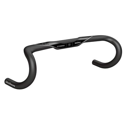 Vision Kolo Silniční Horský Kolo Řídítka TRIMAX AERO HB ČERNÁ 42cm 670-0311013870