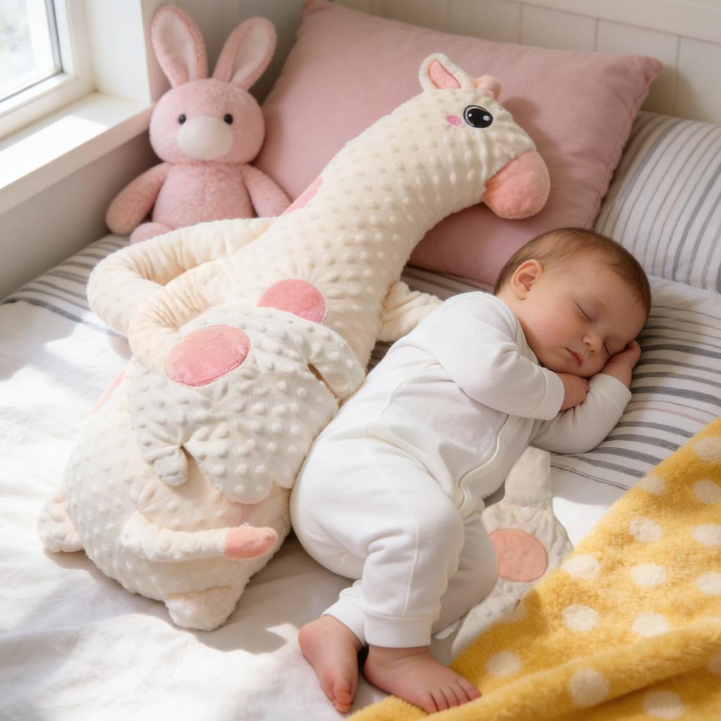 Babyschlaf-Klatscher, Neuestes Babyschlaf-Klatscher, Neue Baby-Klatscher-Schlafspielzeuge imitieren Mamas Arm, Automatisches Baby-Klatscher-Kissen