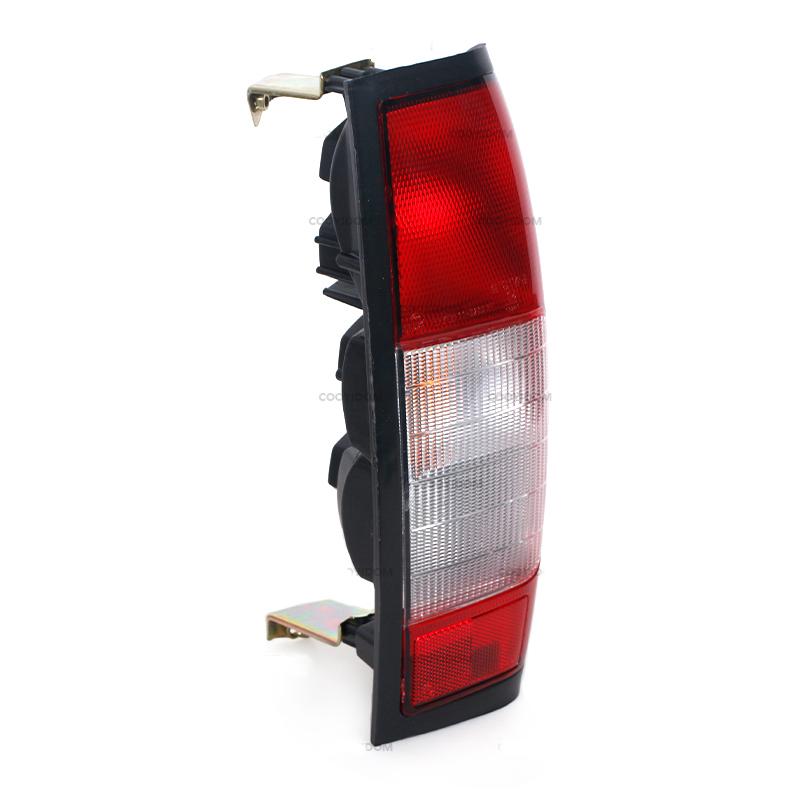 For Nissan Navara D22 Ute DX ST ST-R 1997 1998 1999 2000-2015 Rear Bumper Tail Light Brake Stop Reverse Lamp Taillight Taillamp