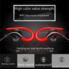 3.5mm Bass Earphones IPX5 Waterproof Earhook Sports Running Headphones For Xiaomi iPhone Samsung Android Good-sound Headset