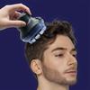 Self cut Rotary Even Cut Hair Clipper UFO Electric For Men Washable Rechargeable Hair Trimmer Machine Haircut Short cut