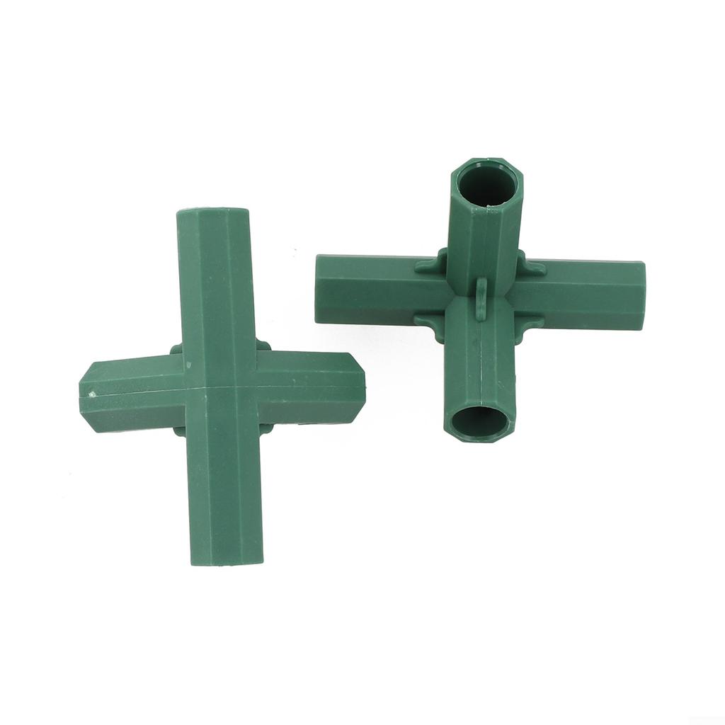 Pole Connector 16-17mm Structure With Ridges Adapter