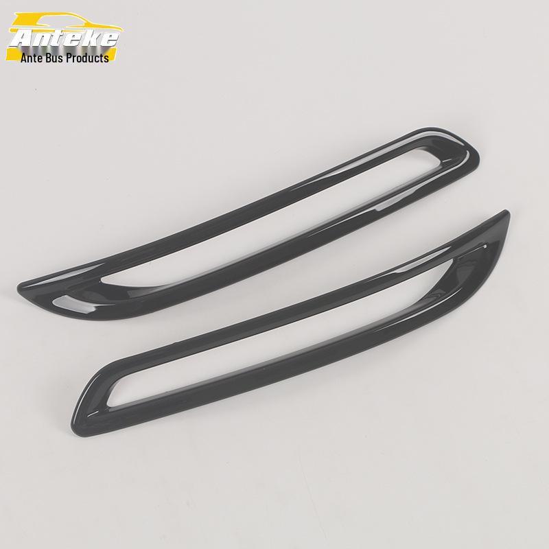 Honda Accord 11th Gen Rear Trunk Fog Light Cover Trim