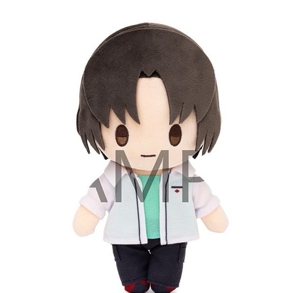 

Fafner in the Azure BEHIND THE LINE Talking Plush Toy with Ikki Makabe Voice,