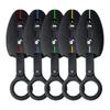 Silikonowy Uchwyt Ochronny na Brelok do Kluczy Pasujący do Piaggio Vespa Gtv300 Gtv Gts300 Gt S300 Gts 300 Motocyklowy Pokrowiec na Brelok Smart Case Obudowa
