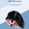 AIRAJ Welding Helmet Auto Darkening Welding Mask For TIG MIG ARC Welder Machine Large View True Color DIN9-13 93*42MM Vision