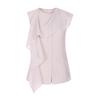 TVIEW Shoulder Drape Blouse_V6B-Cbl026